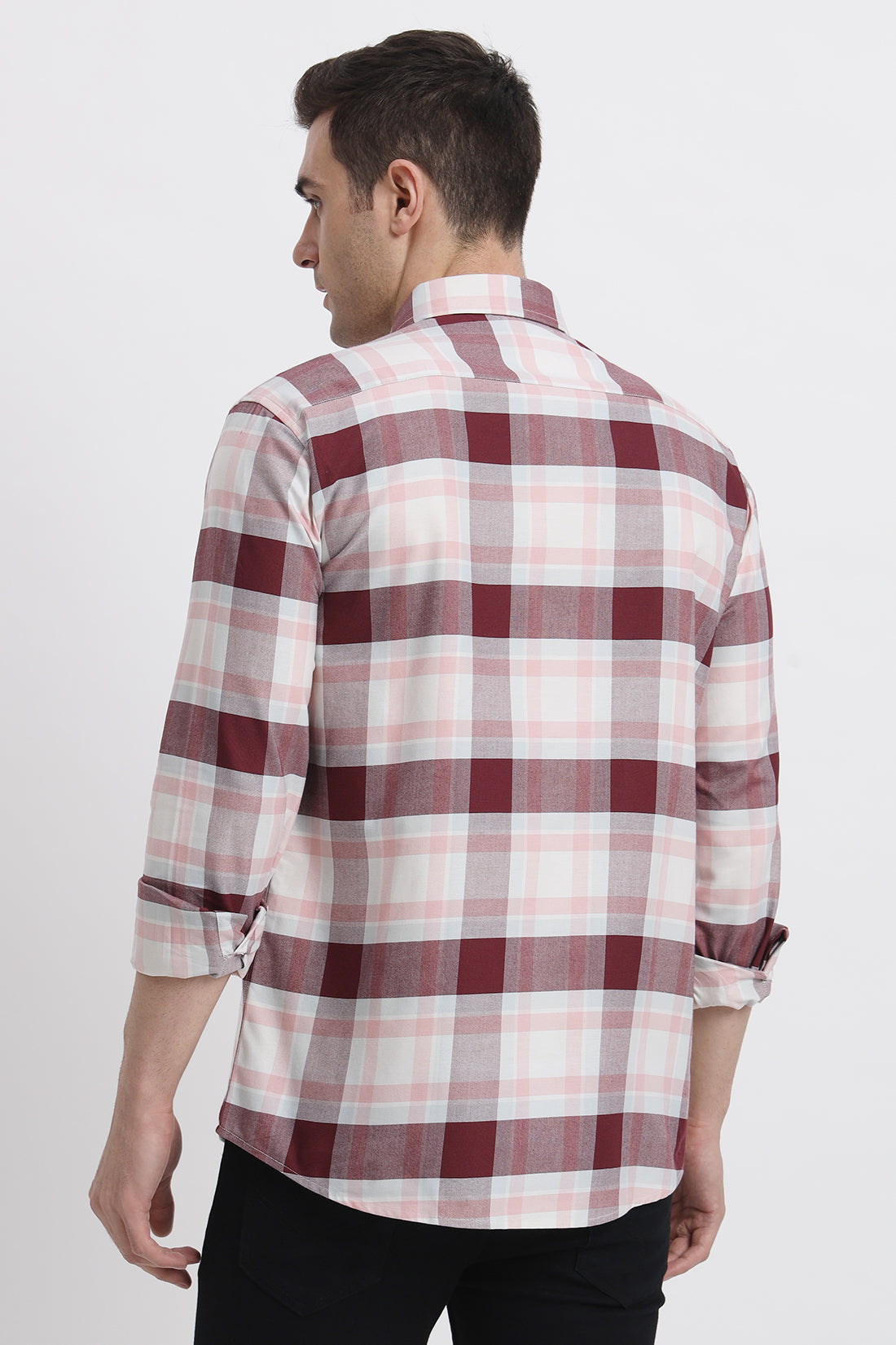 Mulberry Checks Shirt