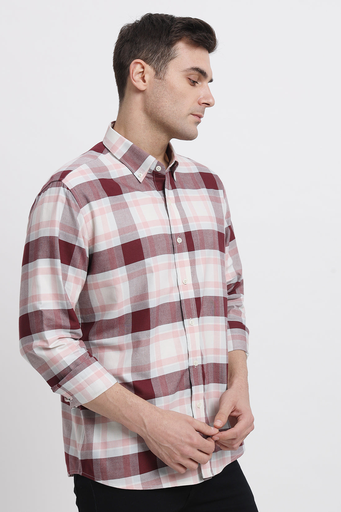 Mulberry Checks Shirt