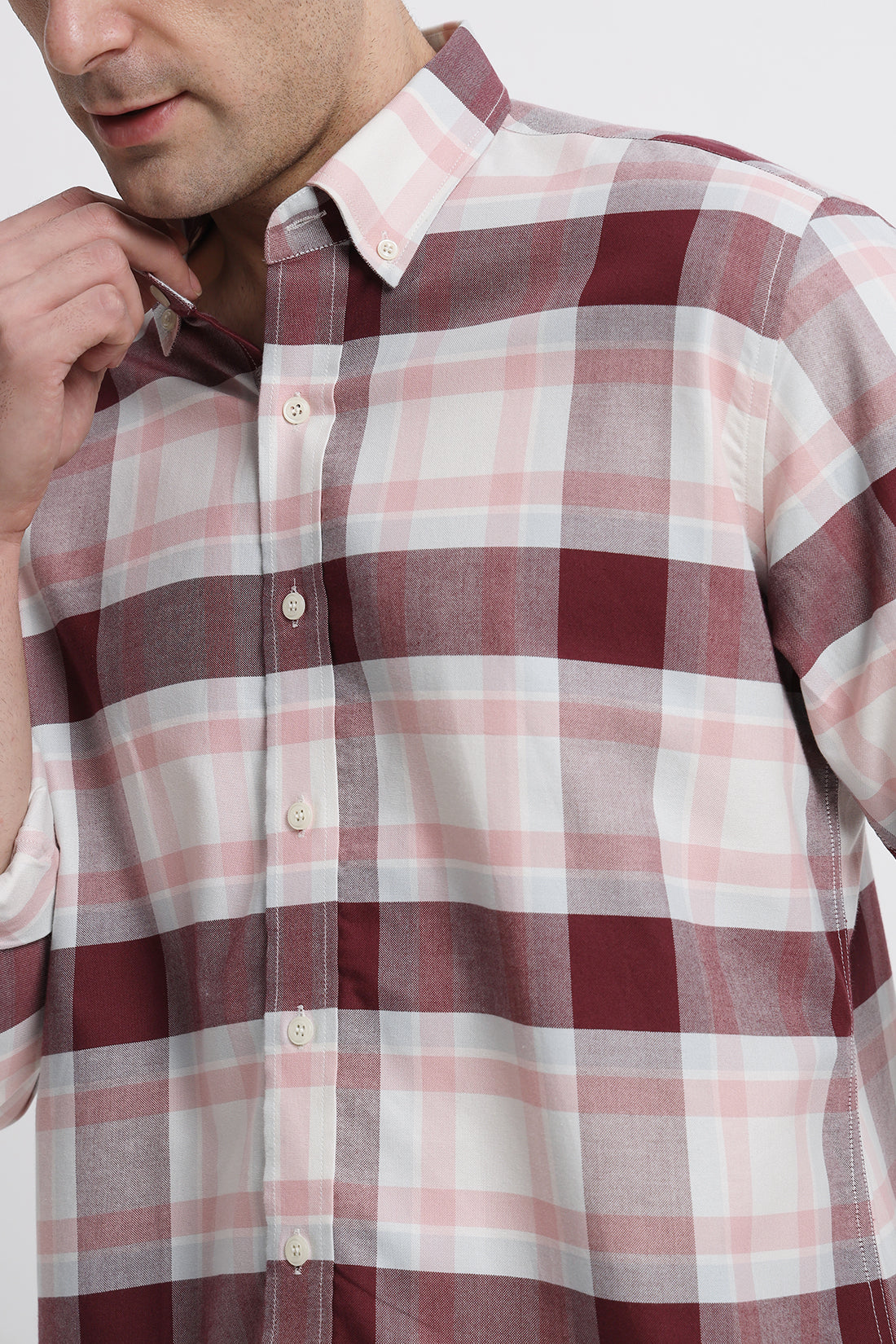 Mulberry Checks Shirt