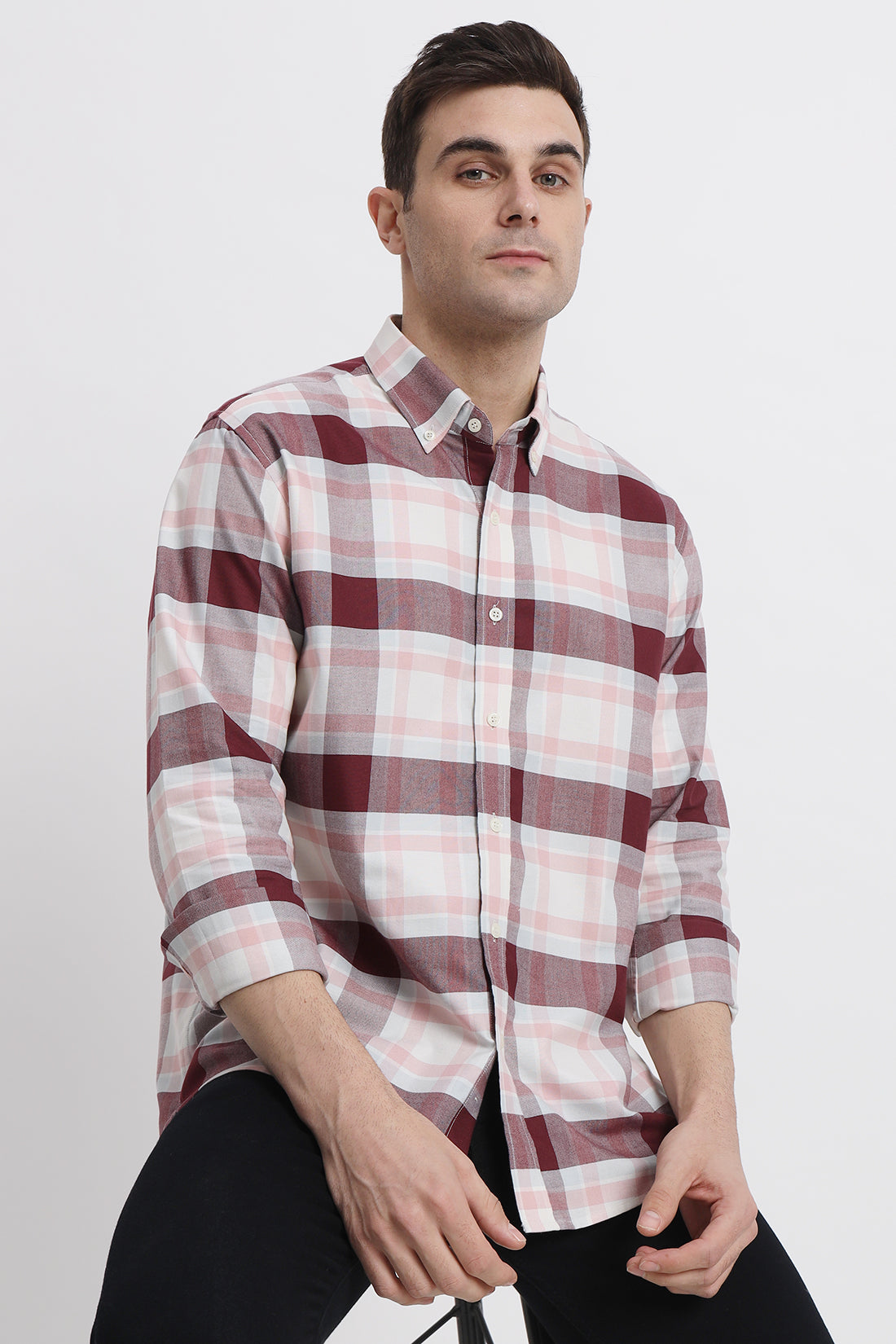 Mulberry Checks Shirt